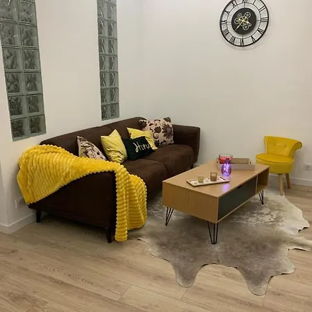 Lägenhet 30m2 Centre-ville Bastia (Corsica)