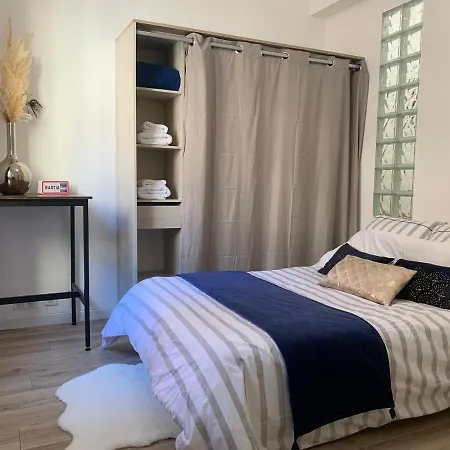 30m2 Centre-ville * Bastia (Corsica)