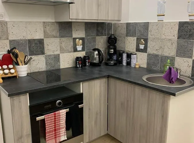 30m2 Centre-ville Apartment
