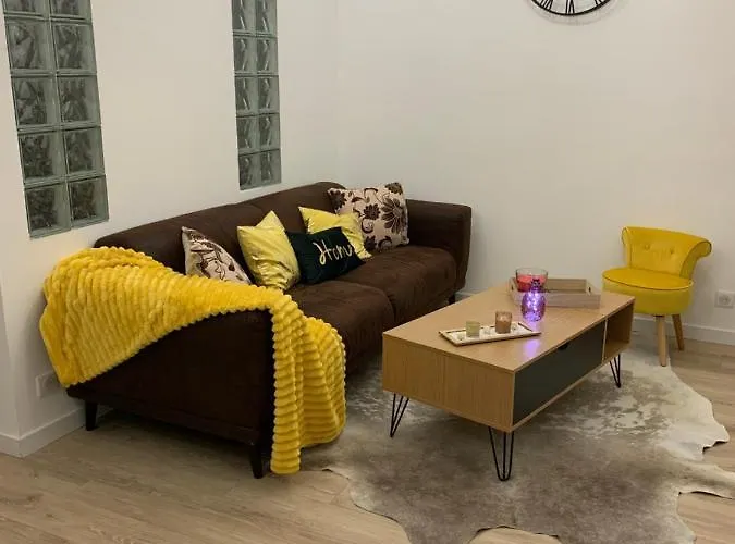 Apartment 30m2 Centre-ville Bastia (Corsica)